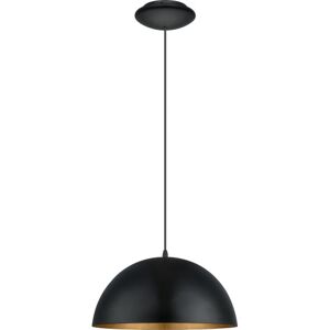 EGLO Gaetano - E27 Sort Guld Loftlampe - Loftlys EGLO Gaetano - E27 Sort Guld Loftlampe - Loftlys