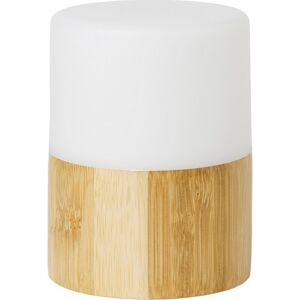 Duni Bright Bordlampe, Bambus Duni Bright Bordlampe, Bambus