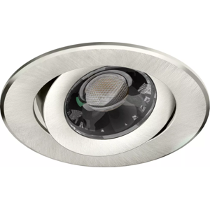 Philips Coreline Indbygningsspot Rs156b 1080lm/840 Ø68 10w Alu Kipbar Philips Coreline Indbygningsspot Rs156b 1080lm/840 Ø68 10w Alu Kipbar