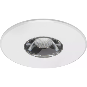 Philips Coreline Indbygningsspot Rs155b 1080lm/840 Ø68 10w Hvid Philips Coreline Indbygningsspot Rs155b 1080lm/840 Ø68 10w Hvid