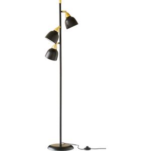 Superliving Sort Triple Gulvlampe - Gulvlampe Superliving Sort Triple Gulvlampe - Gulvlampe