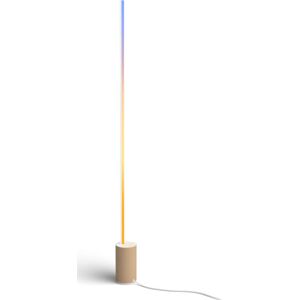 Philips Hue Signe Gradient Gulvlampe, Træ Philips Hue Signe Gradient Gulvlampe, Træ
