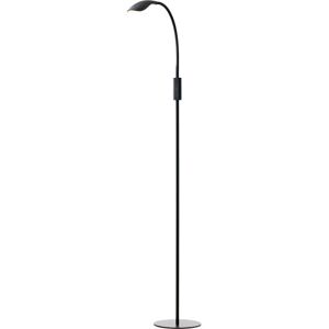 Nielsen Light Mamba Gulvlampe - Justerbar 3-trins dæmper - Sort Nielsen Light Mamba Gulvlampe - Justerbar 3-trins dæmper - Sort