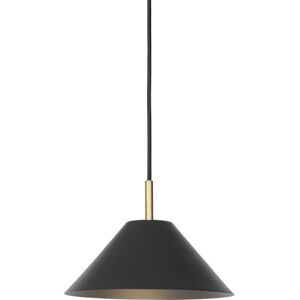 Halo Design Hygge Pendellampe - 24cm Sort G9 Halo Design Hygge Pendellampe - 24cm Sort G9