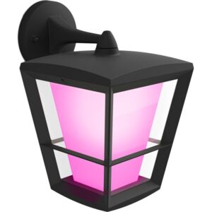 Philips Hue Econic Udendørs Væglampe, Ned Philips Hue Econic Udendørs Væglampe, Ned