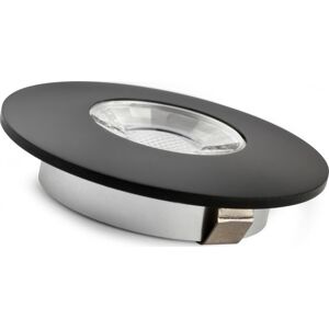 Lumenlight Maestro Møbelspot, 1,5w, Sort Lumenlight Maestro Møbelspot, 1,5w, Sort