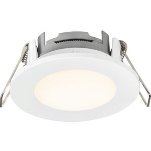 Nordlux Leonis Bath Indbygningsspot, Hvid Nordlux Leonis Bath Indbygningsspot, Hvid