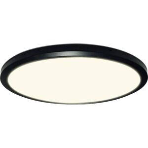 Halo Design Ultra Light loftslampe - Slank 30cm, IP54, 3-trins dæmpbar, sort Halo Design Ultra Light loftslampe - Slank 30cm, IP54, 3-trins dæmpbar, sort