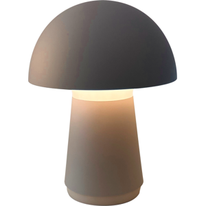 Veli Line Genopladelig Bordlampe, Beige Veli Line Genopladelig Bordlampe, Beige