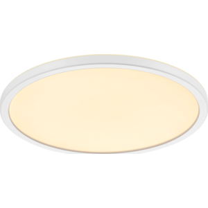 NORDLUX OJA LED Loftlampe - Stor, Tynd, 2700K/4000K NORDLUX OJA LED Loftlampe - Stor, Tynd, 2700K/4000K