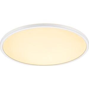 Nordlux Oja Plafond, 3-Trins-Dæmp, 2700k, Hvid, Ø42 Cm Nordlux Oja Plafond, 3-Trins-Dæmp, 2700k, Hvid, Ø42 Cm