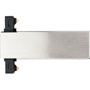 SG Armaturen Zip 230V Børstet Stål T-tilslutning - Belysningssystem SG Armaturen Zip 230V Børstet Stål T-tilslutning - Belysningssystem