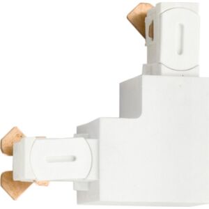 SG Armaturen Zip 230V Vinklet Forbindelse - Elektrisk Forbinder SG Armaturen Zip 230V Vinklet Forbindelse - Elektrisk Forbinder