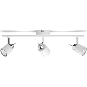 Philips Myliving Meranti Spotlampe, Hvid Philips Myliving Meranti Spotlampe, Hvid