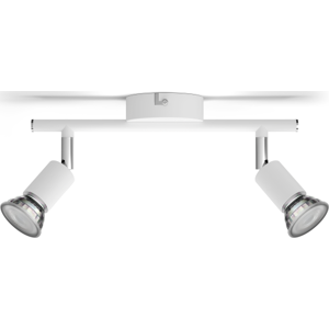 Philips Myliving Limbali Spotlampe, Hvid Philips Myliving Limbali Spotlampe, Hvid