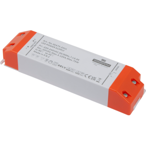 Ansell Lighting Led Driver, 24v, 75w Ansell Lighting Led Driver, 24v, 75w