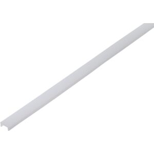 Ansell Lighting Dækskinne, 13 Mm, 2 Meter, Opal Ansell Lighting Dækskinne, 13 Mm, 2 Meter, Opal