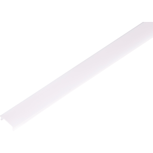 Ansell Lighting Dækskinne, 15x56,2 Mm, 2 Meter, Opal Ansell Lighting Dækskinne, 15x56,2 Mm, 2 Meter, Opal