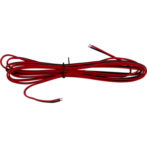 Ansell Lighting 2-Leder Dc Kabel Til Led Strip, 2 Meter Ansell Lighting 2-Leder Dc Kabel Til Led Strip, 2 Meter