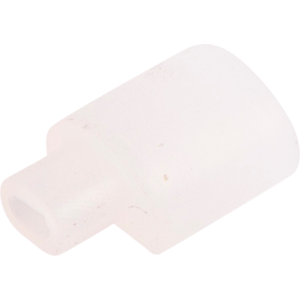 Ansell Lighting Endestykke Til Led Strip, Med Hul, 8 Mm Ansell Lighting Endestykke Til Led Strip, Med Hul, 8 Mm
