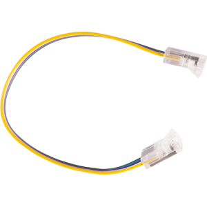 Ansell Lighting Rgbtw Samlestykke Til Led Strip, Med Kabel, 12 Mm Ansell Lighting Rgbtw Samlestykke Til Led Strip, Med Kabel, 12 Mm