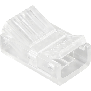 Ansell Lighting Tw Tilslutningsstykke Til Led Strip, 10 Mm Ansell Lighting Tw Tilslutningsstykke Til Led Strip, 10 Mm