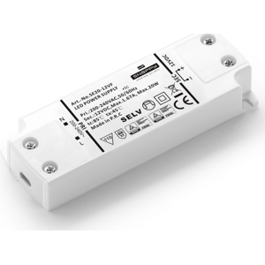 Led Driver Snappy 20w 12vdc, Ikke Dæmpbar Led Driver Snappy 20w 12vdc, Ikke Dæmpbar