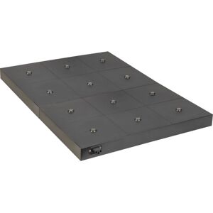 SLV VINOLINA TWO Trådløs opladningsstation - 6 lamper SLV VINOLINA TWO Trådløs opladningsstation - 6 lamper