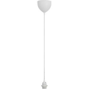 Nordlux Delux - Hvid Pendellampe - E27 Nordlux Delux - Hvid Pendellampe - E27
