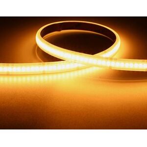 Ansell Lighting P-Cell 10m Strip 24v Ip65 14,4w/922 1290lm/m B:10mm Klip:33,33mm Ansell Lighting P-Cell 10m Strip 24v Ip65 14,4w/922 1290lm/m B:10mm Klip:33,33mm