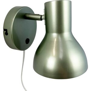 Dyberg Larsen Bob Væglampe - Metallisk Grøn Justerbar Dyberg Larsen Bob Væglampe - Metallisk Grøn Justerbar