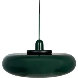 Dyberg Larsen Planet Pendellampe Mørkegrøn - Loftslampe Dyberg Larsen Planet Pendellampe Mørkegrøn - Loftslampe