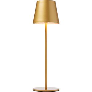 Nielsen Light One Genopladelig Bordlampe, Bronze Nielsen Light One Genopladelig Bordlampe, Bronze