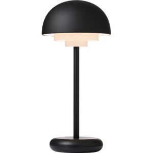 Nielsen Light Toscana Genopladelig Bordlampe, Sort Nielsen Light Toscana Genopladelig Bordlampe, Sort