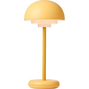 Nielsen Light Toscana Genopladelig Bordlampe, Gul Nielsen Light Toscana Genopladelig Bordlampe, Gul