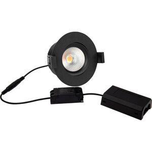 HiluX D8 Tilt360 - Full Spectrum LED Indbygningsspot - RA97 HiluX D8 Tilt360 - Full Spectrum LED Indbygningsspot - RA97