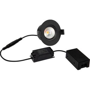 HiluX D3 Tilt360 - Fuldspektrum LED indbygningsspot - RA97 HiluX D3 Tilt360 - Fuldspektrum LED indbygningsspot - RA97