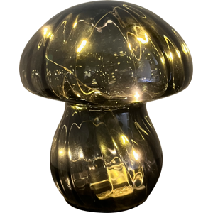 Veli Line Mushroom Bordlampe, Grøn Veli Line Mushroom Bordlampe, Grøn