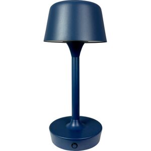 Dyberg Larsen Flow Genopladelig Led Bordlampe Indigo Blå Dyberg Larsen Flow Genopladelig Led Bordlampe Indigo Blå