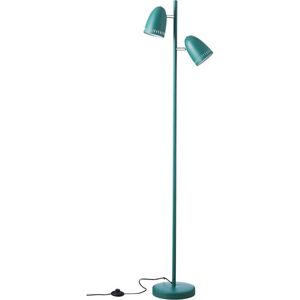 Superliving Dynamo Twin Gulvlampe, Grøn Superliving Dynamo Twin Gulvlampe, Grøn
