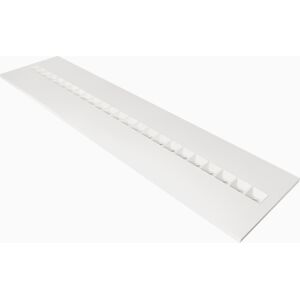 Ledvance Panel Louver 27,5w/840 4150lm 1200x300mm Ugr16 Hvid Ledvance Panel Louver 27,5w/840 4150lm 1200x300mm Ugr16 Hvid