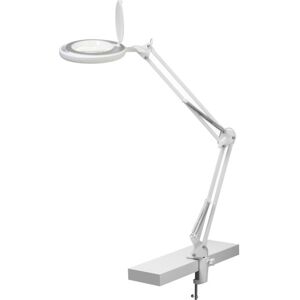 Halo Design Magni Archi Klemmelampe, Hvid Halo Design Magni Archi Klemmelampe, Hvid