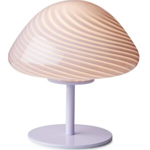 Halo Design Mini Mush Bordlampe, Lilla Halo Design Mini Mush Bordlampe, Lilla