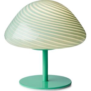Halo Design Mini Mush Bordlampe, Turkis Halo Design Mini Mush Bordlampe, Turkis