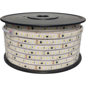 All-Light Led Strip 230v 50m 10w 3000k Ra90 950 Lumen Ip66 10cm Klip Dæmpb All-Light Led Strip 230v 50m 10w 3000k Ra90 950 Lumen Ip66 10cm Klip Dæmpb