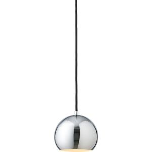 Nielsen Light Nice Pendel, Krom, Ø17 Cm Nielsen Light Nice Pendel, Krom, Ø17 Cm