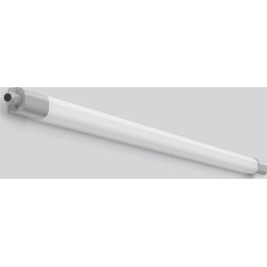 RZB - LED-Wand- / Deckenleuchte - PMMA grau - væg-/loftslampe RZB - LED-Wand- / Deckenleuchte - PMMA grau - væg-/loftslampe