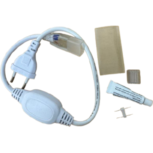 Lumenlight Tilslutningskabel Til Budget230 Led Strip, 5w Lumenlight Tilslutningskabel Til Budget230 Led Strip, 5w