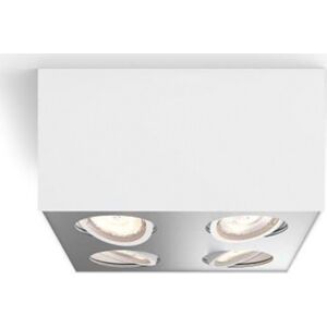 Philips Myliving Box Special Påbygningsspot, Hvid Philips Myliving Box Special Påbygningsspot, Hvid