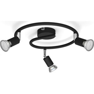 Philips Myliving Limbali Spotlampe, Sort Philips Myliving Limbali Spotlampe, Sort